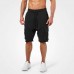 BB Bronx Cargo Shorts - Wash Black